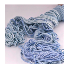 BAMBOO SOFT farge 17 Lavender Print